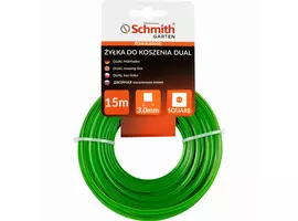 żyłka Dual kwadrat  3.0mmX15m