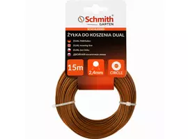 żyłka Dual okrągła 2.4mmX15m