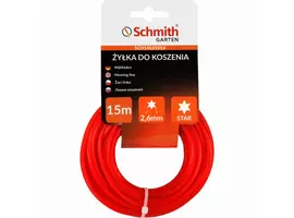 żyłka Gwiazda 2.6mmX15m