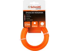 żyłka Okrągła 2.0mmX15m Schmith