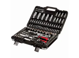 Komplet kluczy nasadowych 108 szt