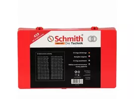 Komplet oringów 419 szt Schmith