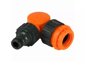 Przyłącze na kran regulowane 1/2" - 3/4" - 1" Schmith