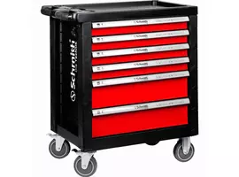 Szafka narzędziowa 6 szuflad