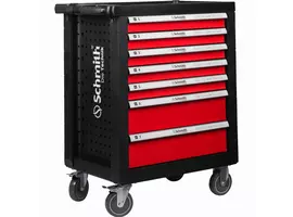 Szafka narzędziowa 7 szuflad