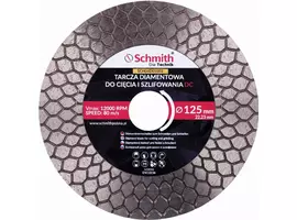 Tarcza diamentowa Uniwersalna 125x22,23x1,6 25mm DC