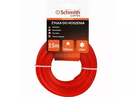 żyłka Gwiazda 3.0mmX15m Schmith