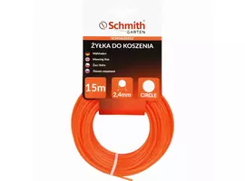 żyłka Okrągła 2.4mmX15m marki Schmith