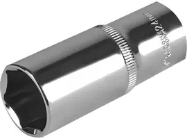 Klucz nasadowy sześciokątny długi 1/2" 24 mm Schmith