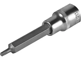 Klucz nasadowy 1/2" z bitem TORX 100 mm T20 Schmith