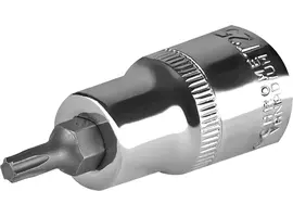 Klucz nasadowy 1/2" z bitem TORX 55 mm T25