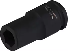 Klucz nasadowy udarowy długi 3/4" 19 mm