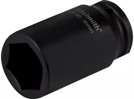 Klucz nasadowy udarowy długi 3/4" 30 mm