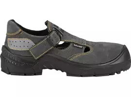 Sandały robocze ochronne z podnoskiem 39