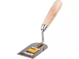 Kielnia sztukatorska nierdzewna 100mm Schmith