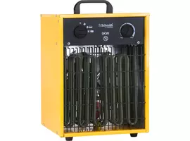 Nagrzewnica przemysłowa elektryczna 9 kW