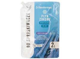 Płyn do spryskiwaczy zimowy 4L Schmith