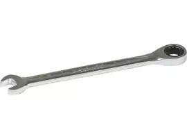 Klucz płasko oczkowy z grzechotką 10mm