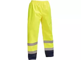 Spodnie robocze odblaskowe XL