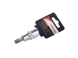 Klucz nasadowy 1/2" z bitem TORX 55 mm T50 Schmith