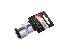 Klucz nasadowy sześciokątny 1/2" 24 mm Schmith
