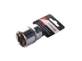 Klucz nasadowy sześciokątny 1/2" 27 mm Schmith