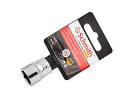 Klucz nasadowy sześciokątny 1/4" 13 mm Schmith