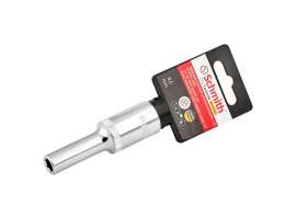 Klucz nasadowy sześciokątny długi 1/2" 22 mm Schmith