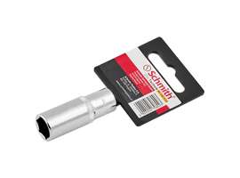 Nasadka sześciokątna długa 1/4" 8 mm, Rozmiar: 8  Schmith