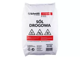 Sól drogowa 25 kg Schmith