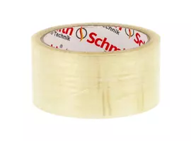 Taśma pakowa przezroczysta 48 mm 50 m Schmith
