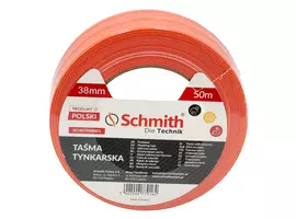 Taśma tynkarska 38 mm x 50 m Schmith