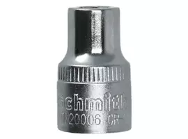 Nasadka sześciokątna AS-DRIVE 3/8" 13 mm, Rozmiar: 13  Schmith
