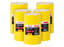 Papier ścierny rolka 2,5 m x 115 mm P220 5 szt., Gradacja: P220 Schmith