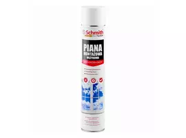 Piana montażowa niskoprężna, z wężykiem 650ml Schmith