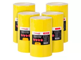 Papier ścierny rolka 2,5 m x 115 mm P60 5 szt., Gradacja: P60 Schmith