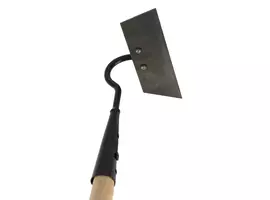 Haczka motyka jednoramienna z drewnianym trzonkiem 160 mm, Szerokość: 160 Schmith