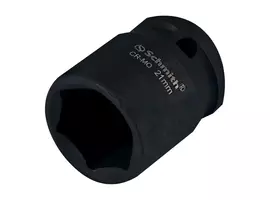 Nasadka udarowa 1/2" 21 mm, Rozmiar: 21  Schmith