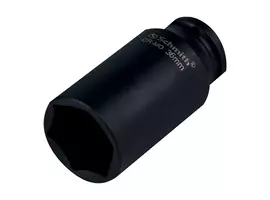 Nasadka udarowa długa 1/2" 36 mm, Rozmiar: 36  Schmith