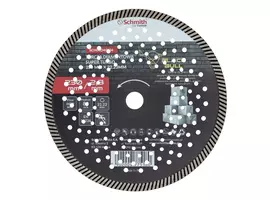Tarcza diamentowa TURBO 230mm Black Bull Schmith