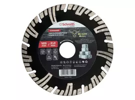 Tarcza diamentowa 125mm Black Bull Schmith