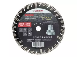 Tarcza diamentowa 230mm Black Bull Schmith