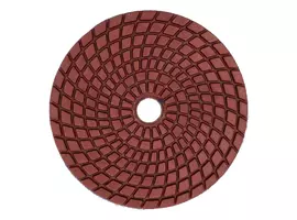 Dysk diamentowy  gr. 50 100mm do szlifowania na mokro, Gradacja: 50, Średnica: 100, Typ: Dysk do szlifowania na mokro Schmith