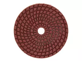 Dysk diamentowy gr. 200 100mm do szlifowania na mokro, Gradacja: 200, Średnica: 100, Typ: Dysk do szlifowania na mokro Schmith