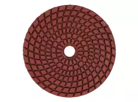 Dysk diamentowy gr. 400 100mm do szlifowania na mokro, Gradacja: 400, Średnica: 100, Typ: Dysk do szlifowania na mokro Schmith