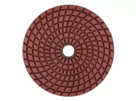 Dysk diamentowy gr. 1500 100mm do szlifowania na mokro, Gradacja: 1500, Średnica: 100, Typ: Dysk do szlifowania na mokro Schmith