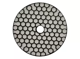 Dysk diamentowy gr. 3000 100mm do szlifowania na sucho, Gradacja: 3000, Średnica: 100, Typ: Dysk do szlifowania na sucho Schmith