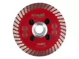 Tarcza diamentowa M14 75mm, Średnica: 75, Typ: ciągła Schmith
