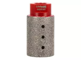 Frez diamentowy prosty 30x50mm M14, Średnica: 30, Typ: prosty Schmith