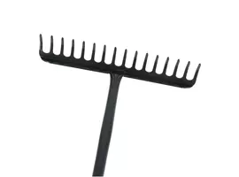 Grabie metalowe spawane 44cm 16 zębów Schmith